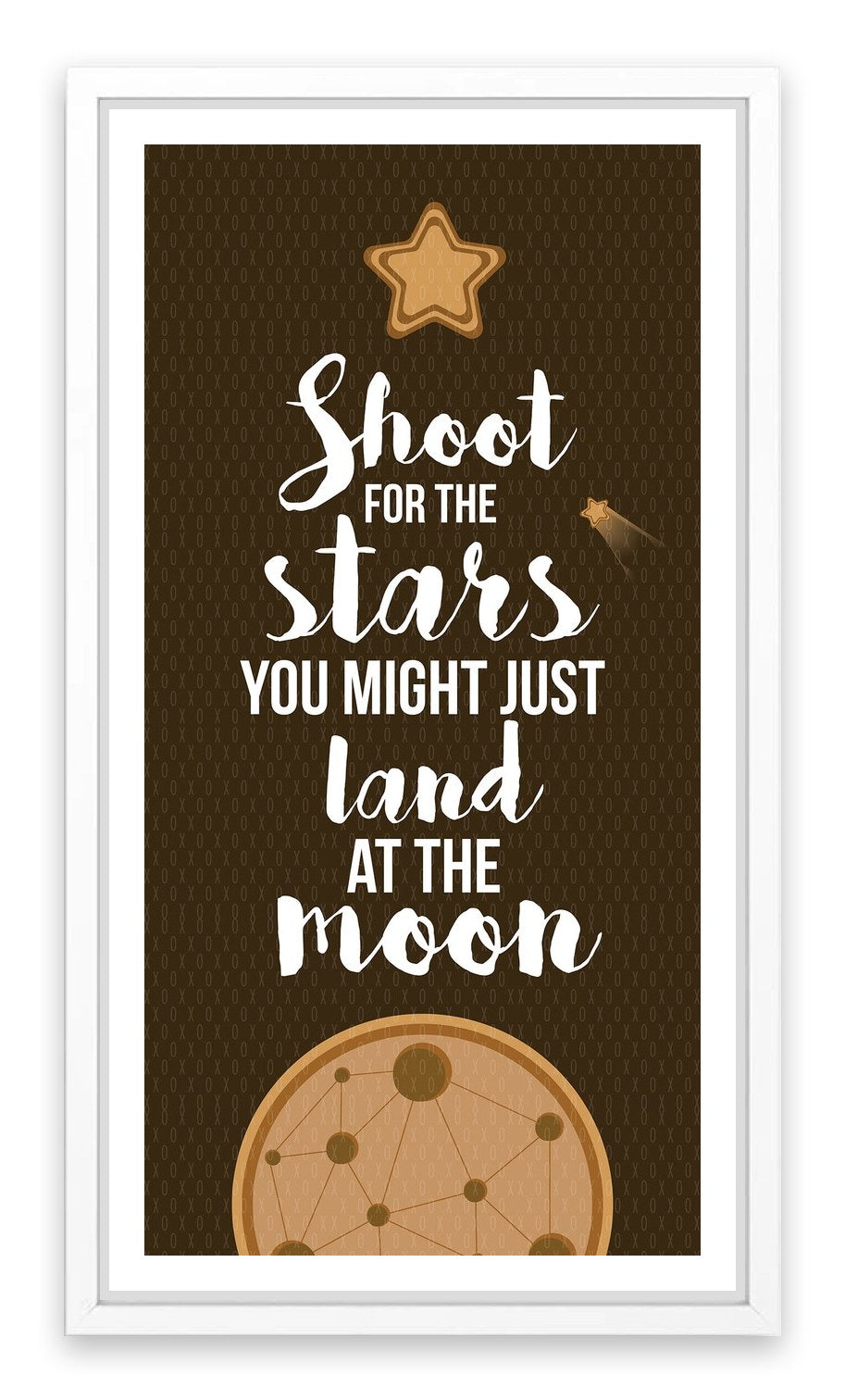 Shoot for the stars