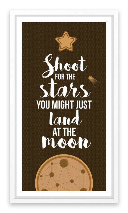 Shoot for the stars