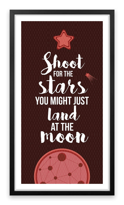 Shoot for the stars