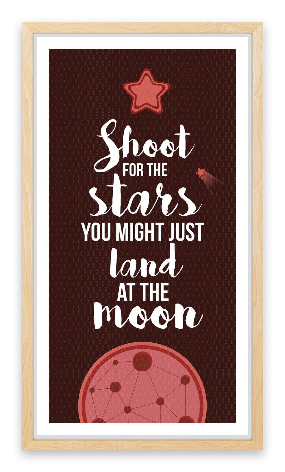 Shoot for the stars