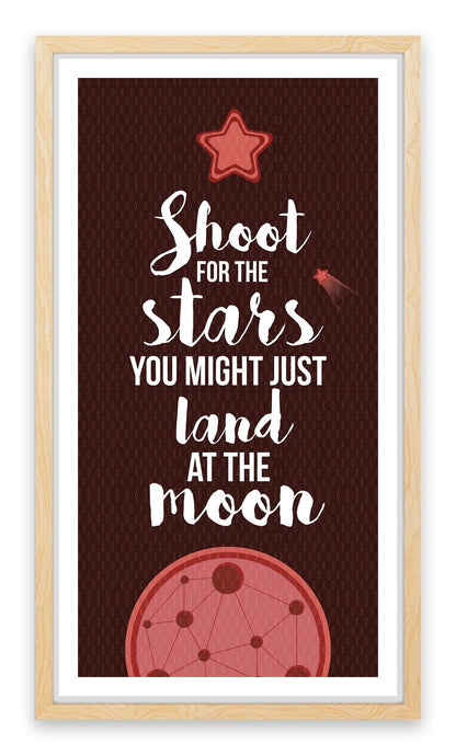 Shoot for the stars
