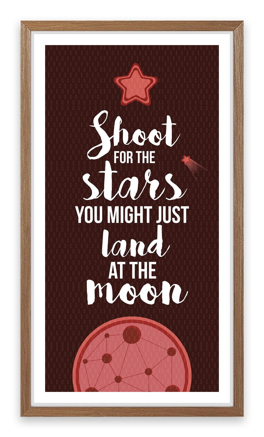 Shoot for the stars