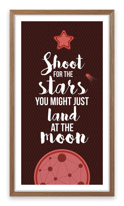 Shoot for the stars