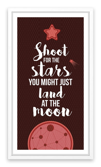 Shoot for the stars