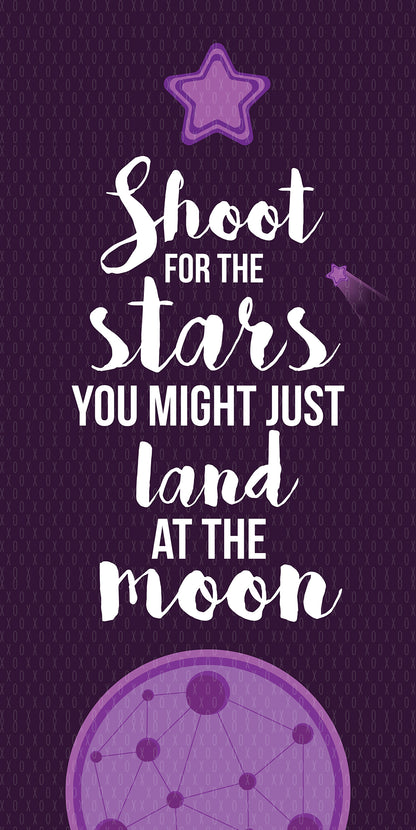 Shoot for the stars
