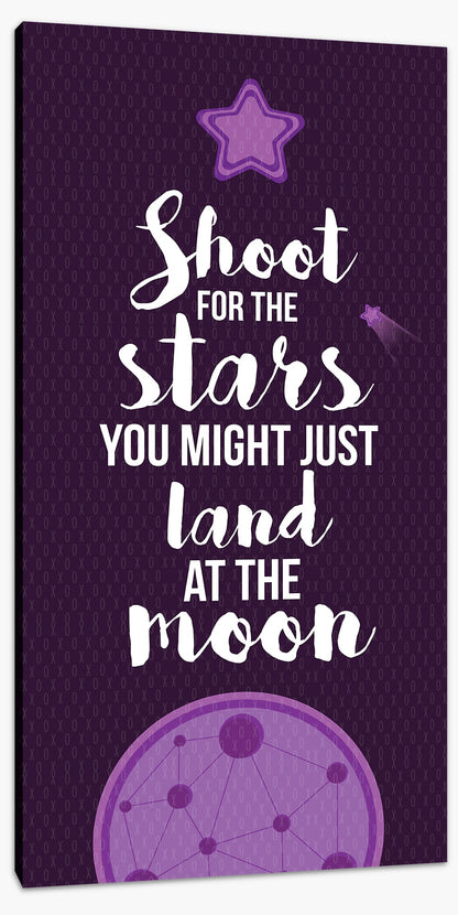 Shoot for the stars