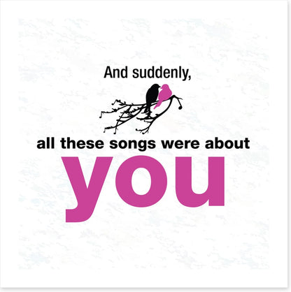 About you