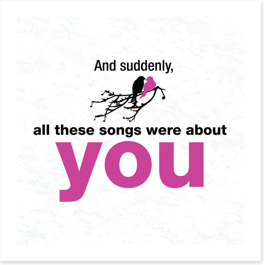 About you