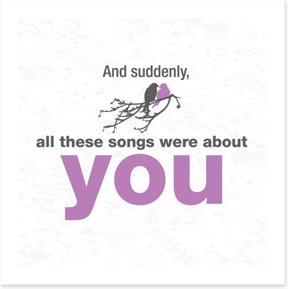 About you