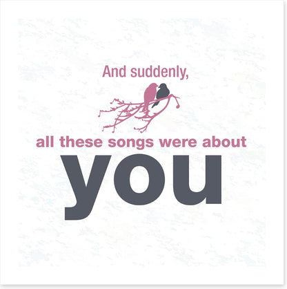 About you
