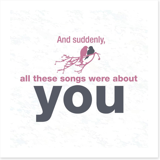 About you