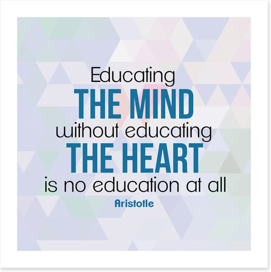 Educating the heart