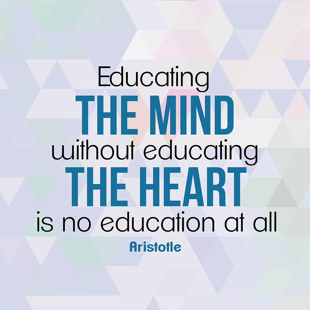 Educating the heart
