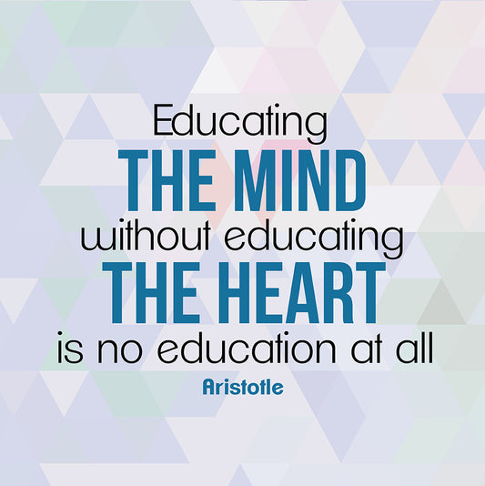 Educating the heart