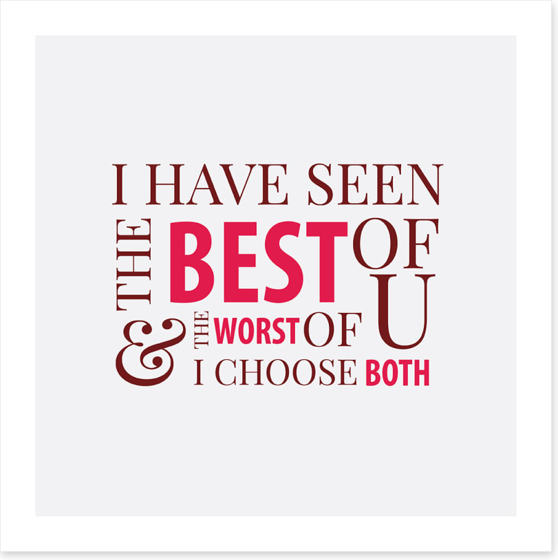Choose both