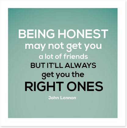 Honesty