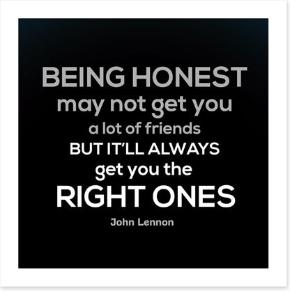 Honesty