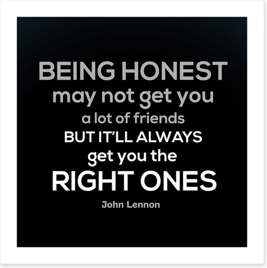 Honesty