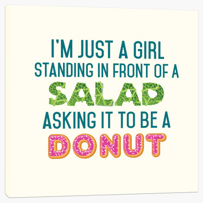 Just a girl