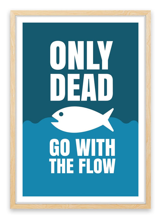 Go with the flow
