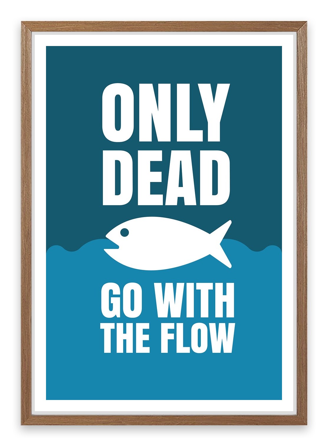 Go with the flow