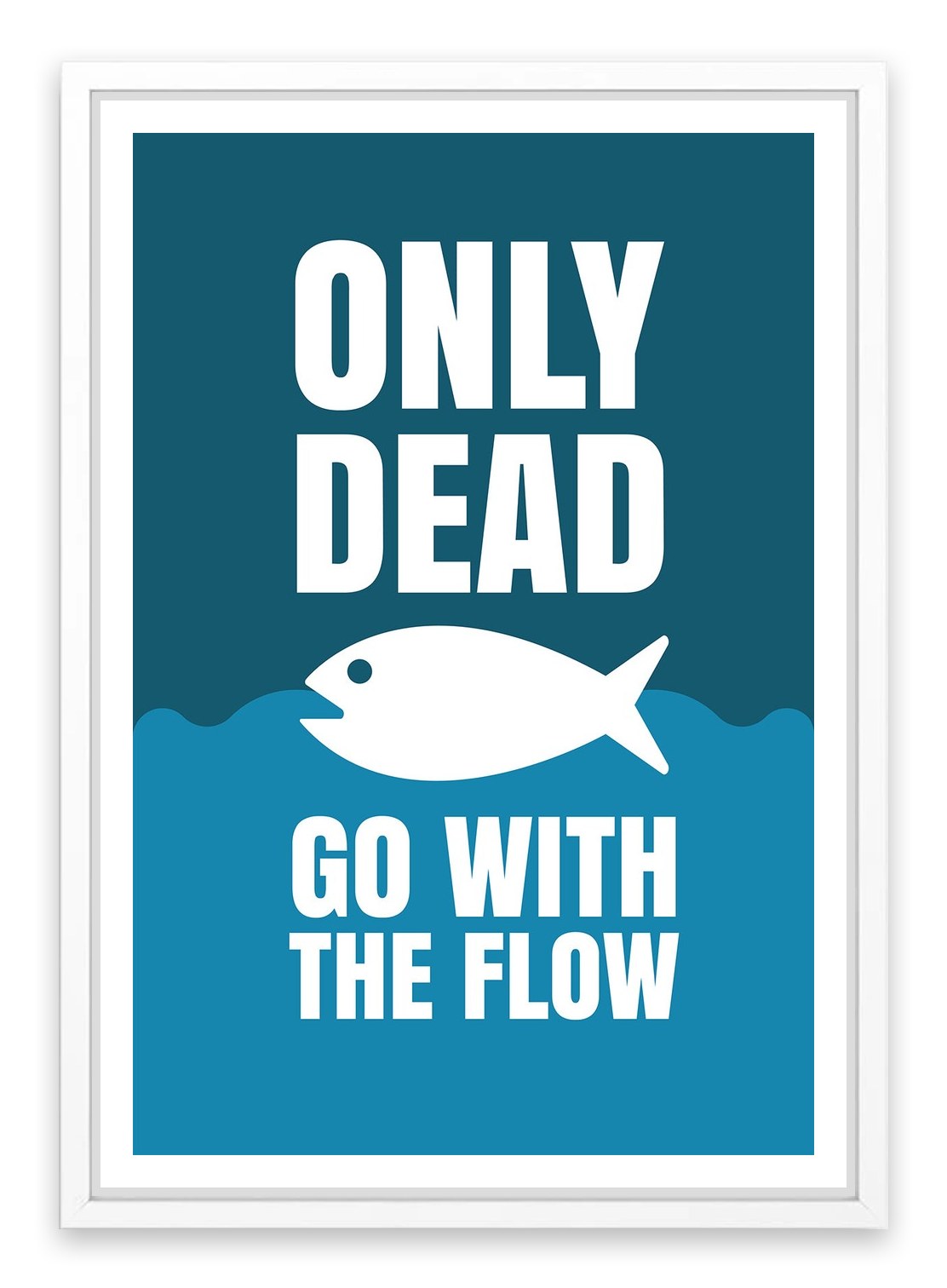 Go with the flow