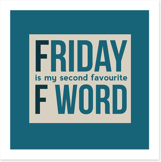 Friday