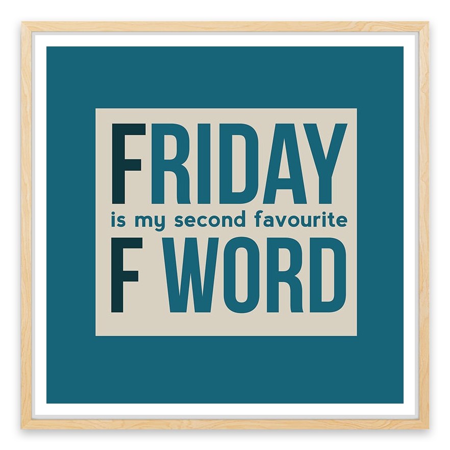 Friday