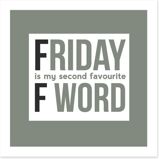 Friday