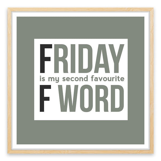 Friday