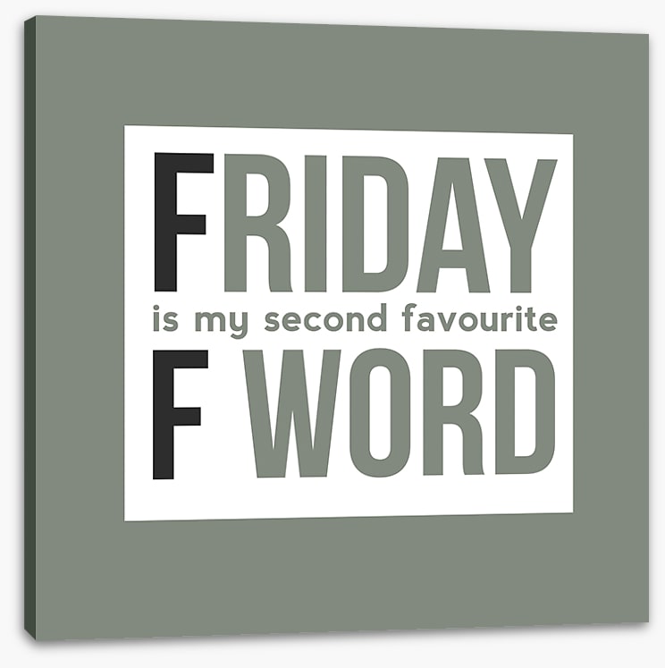 Friday