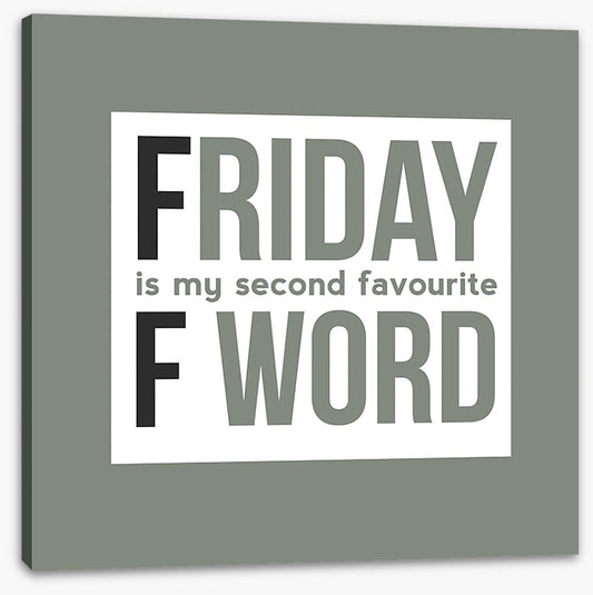 Friday