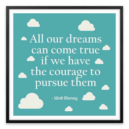 All our dreams