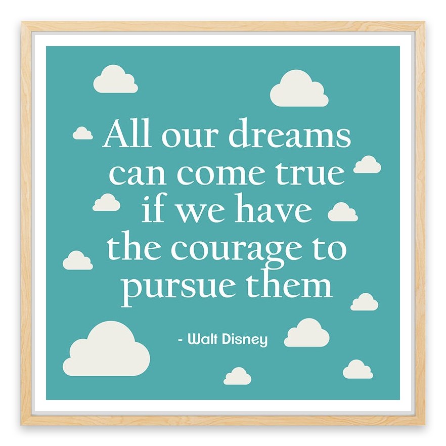 All our dreams
