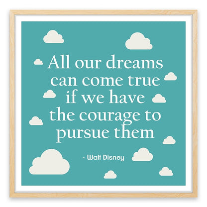 All our dreams