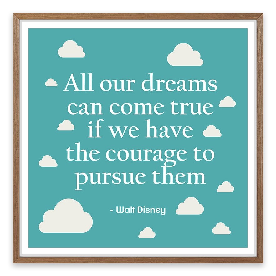All our dreams