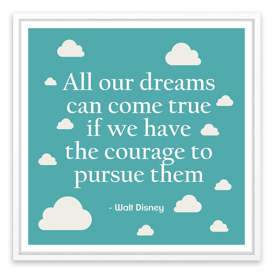 All our dreams