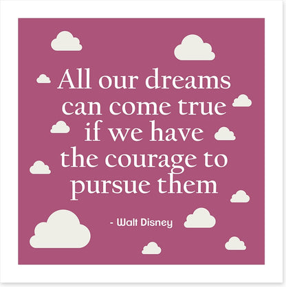 All our dreams