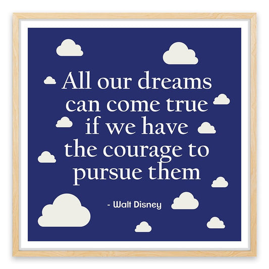 All our dreams