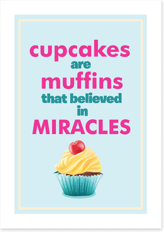 Miracle muffins