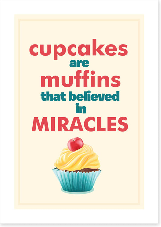 Miracle muffins