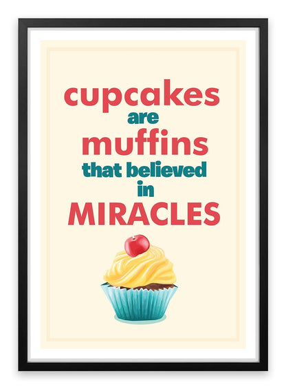 Miracle muffins