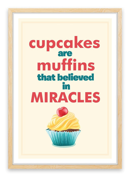 Miracle muffins