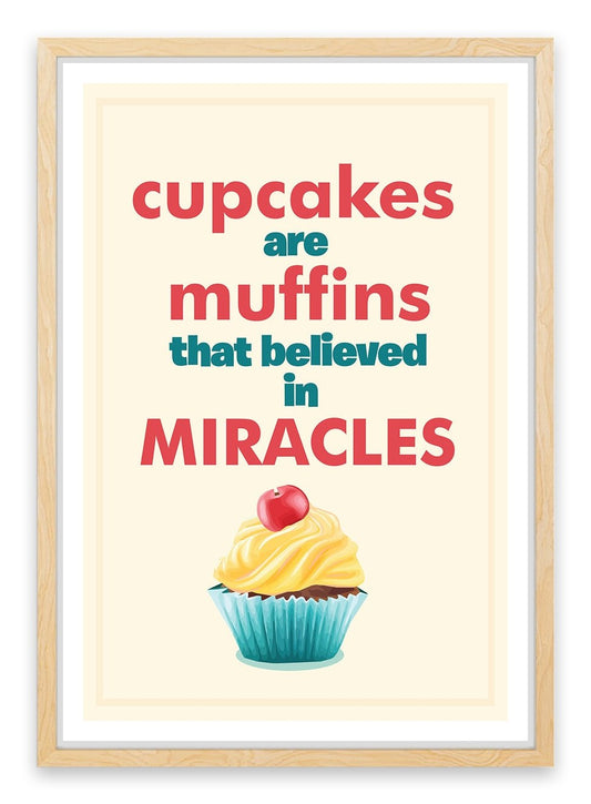 Miracle muffins