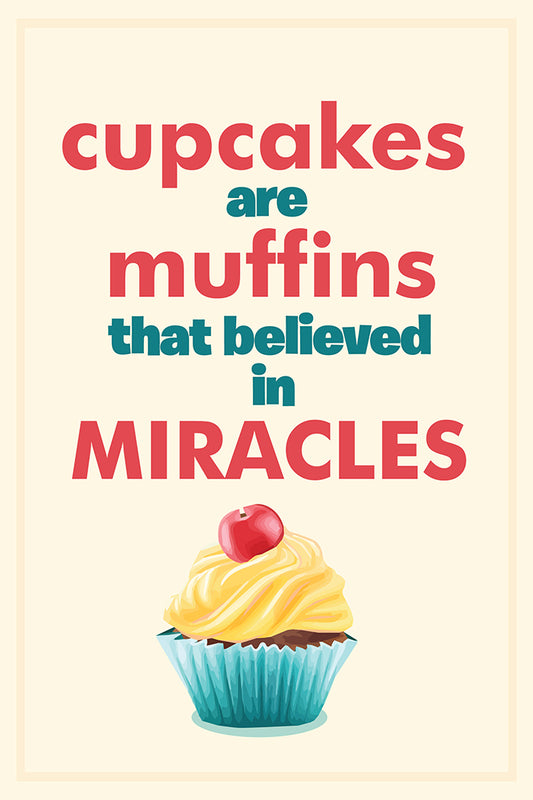 Miracle muffins