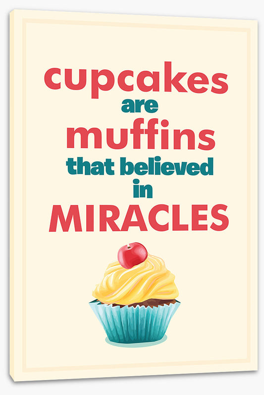 Miracle muffins
