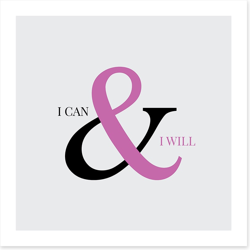 Can and will