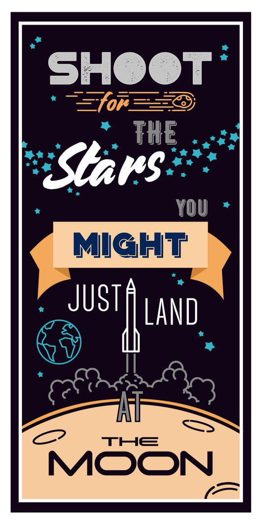 Shoot for the stars