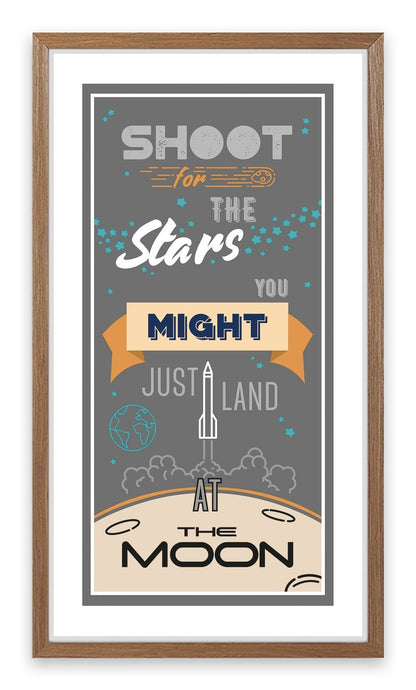Shoot for the stars