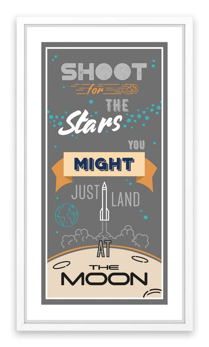 Shoot for the stars
